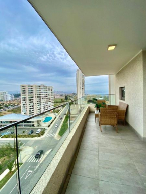Lindo Departamento En Reñaca - Viña Del Mar